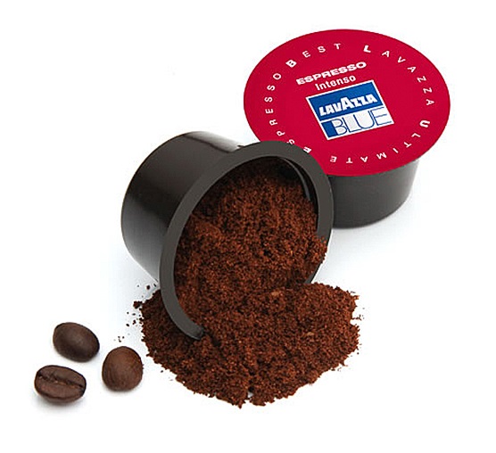 капсулы для кофемашины lavazza